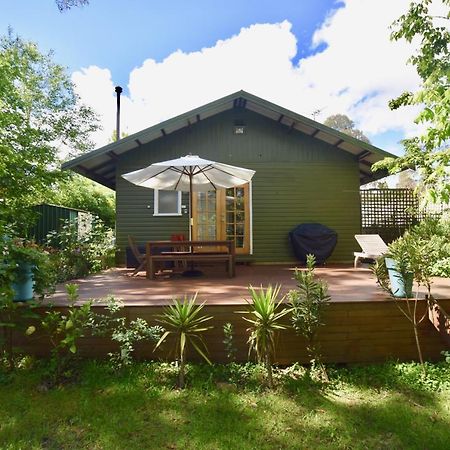 The Gully Cottage Of Katoomba Bagian luar foto