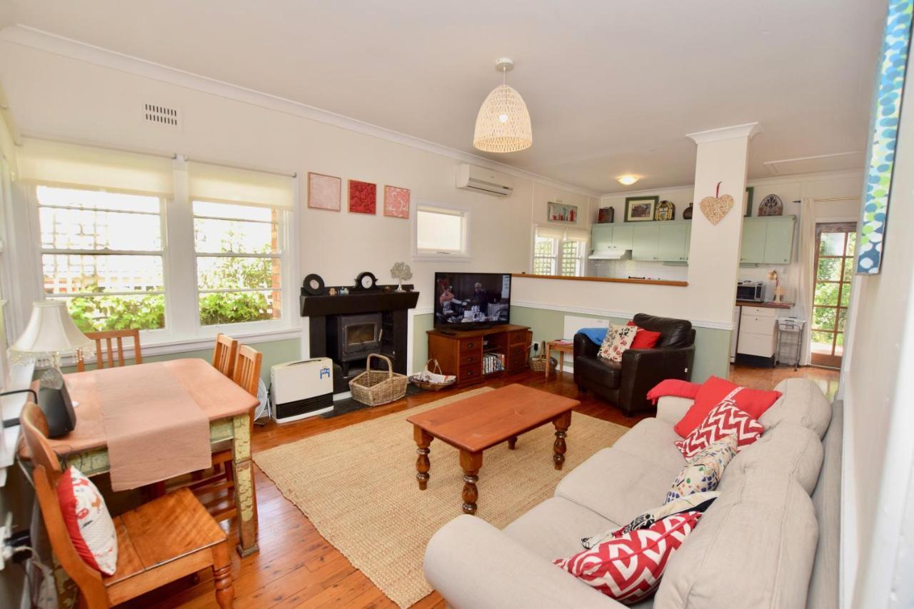 The Gully Cottage Of Katoomba Bagian luar foto