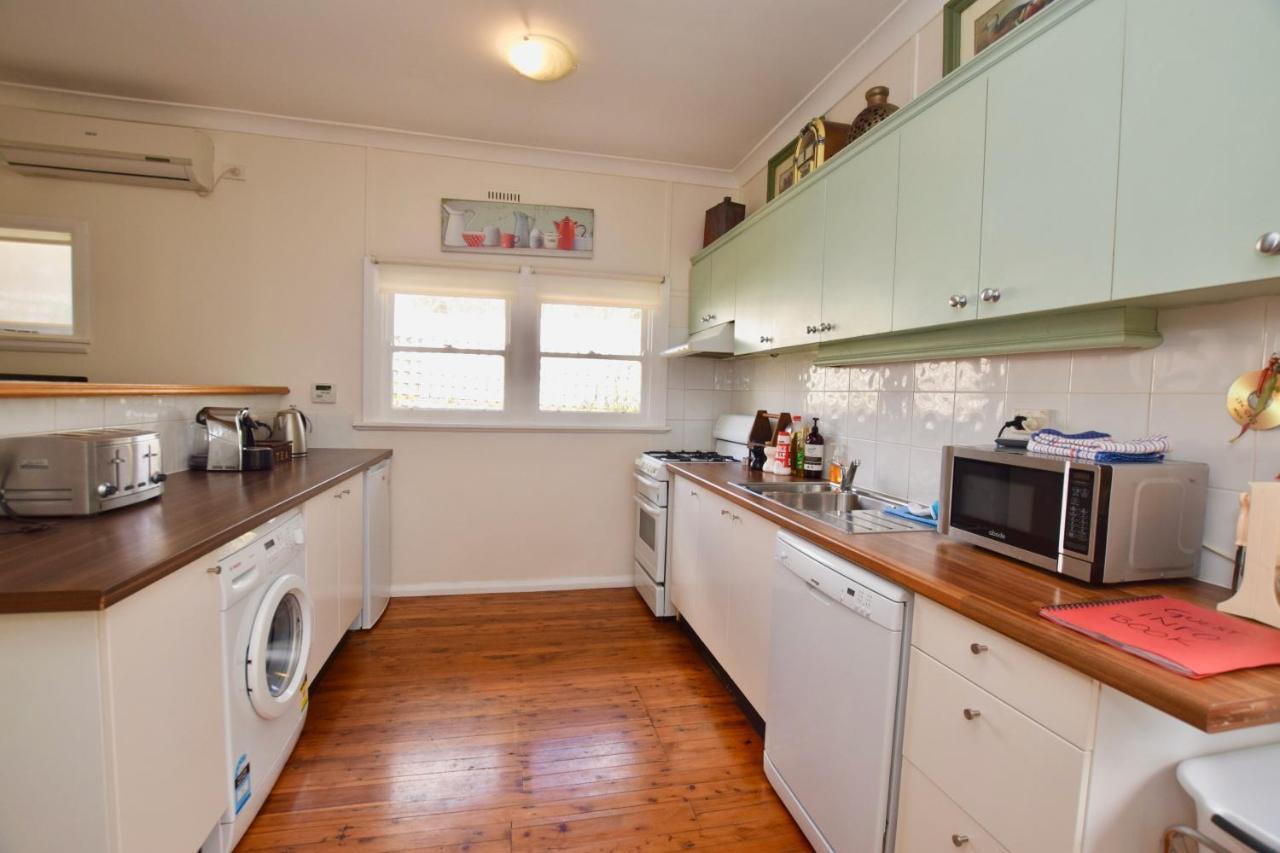 The Gully Cottage Of Katoomba Bagian luar foto