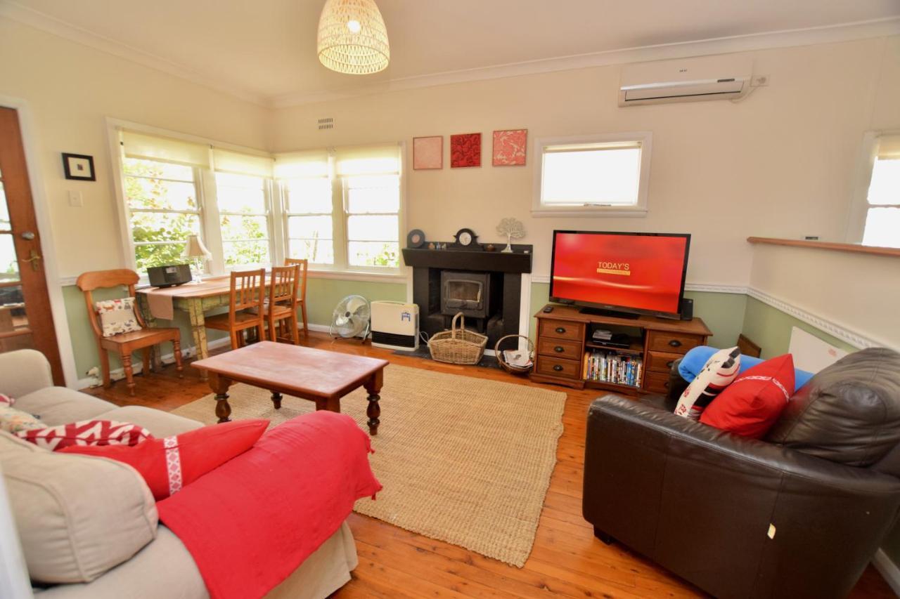 The Gully Cottage Of Katoomba Bagian luar foto