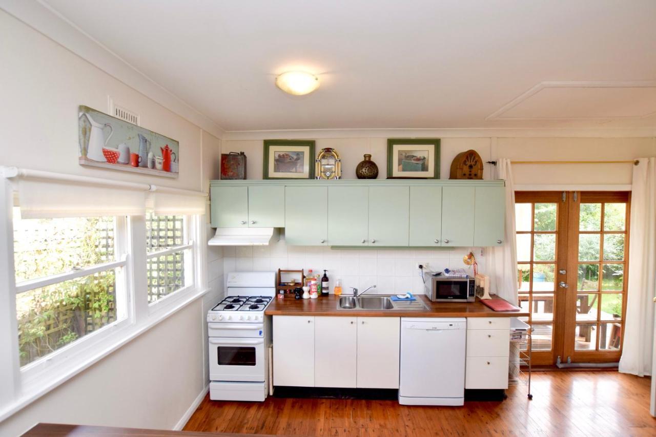 The Gully Cottage Of Katoomba Bagian luar foto