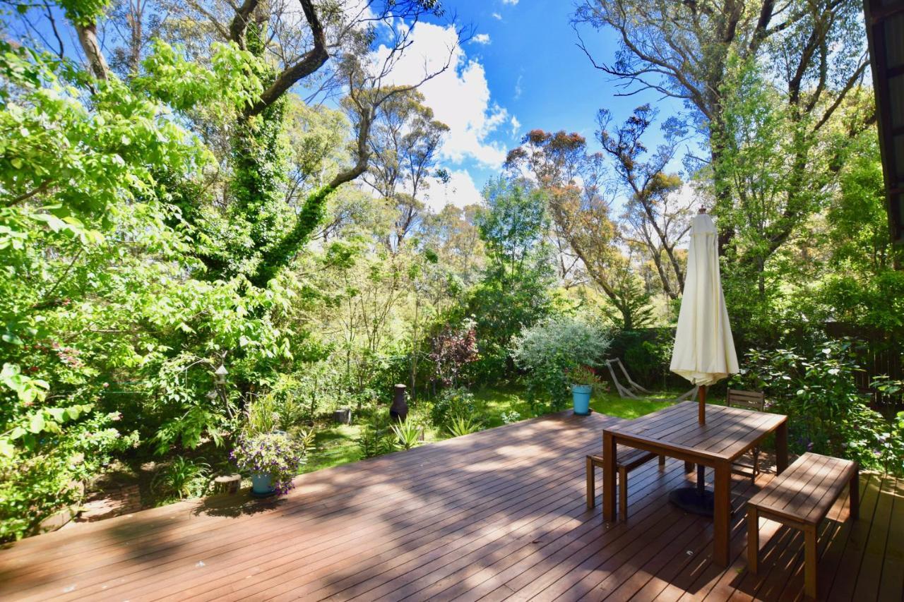 The Gully Cottage Of Katoomba Bagian luar foto