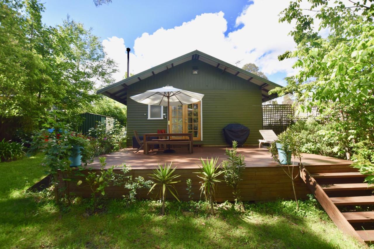 The Gully Cottage Of Katoomba Bagian luar foto
