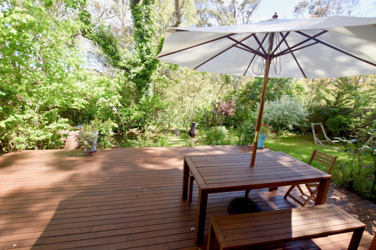 The Gully Cottage Of Katoomba Bagian luar foto